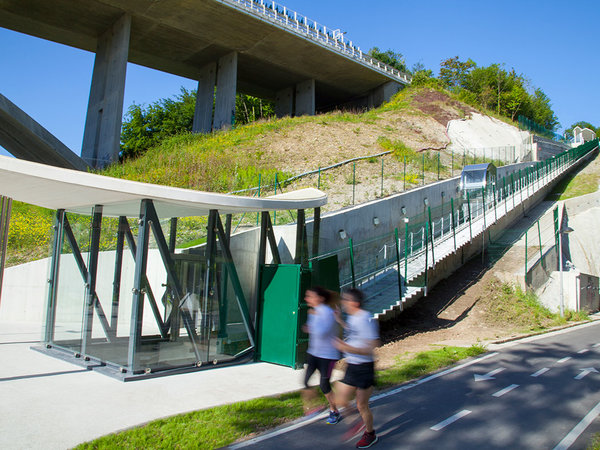Ascensores Orona movilidad urbana