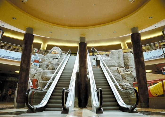 Centro Comercial Parque Principado-Asturias 1