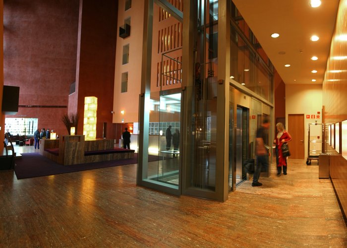 Melia Bilbao Hotel 5